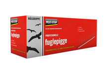 Fuglepigger 5 meter 10-pk.